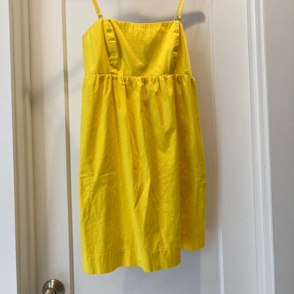 Claude Brown Sundress S